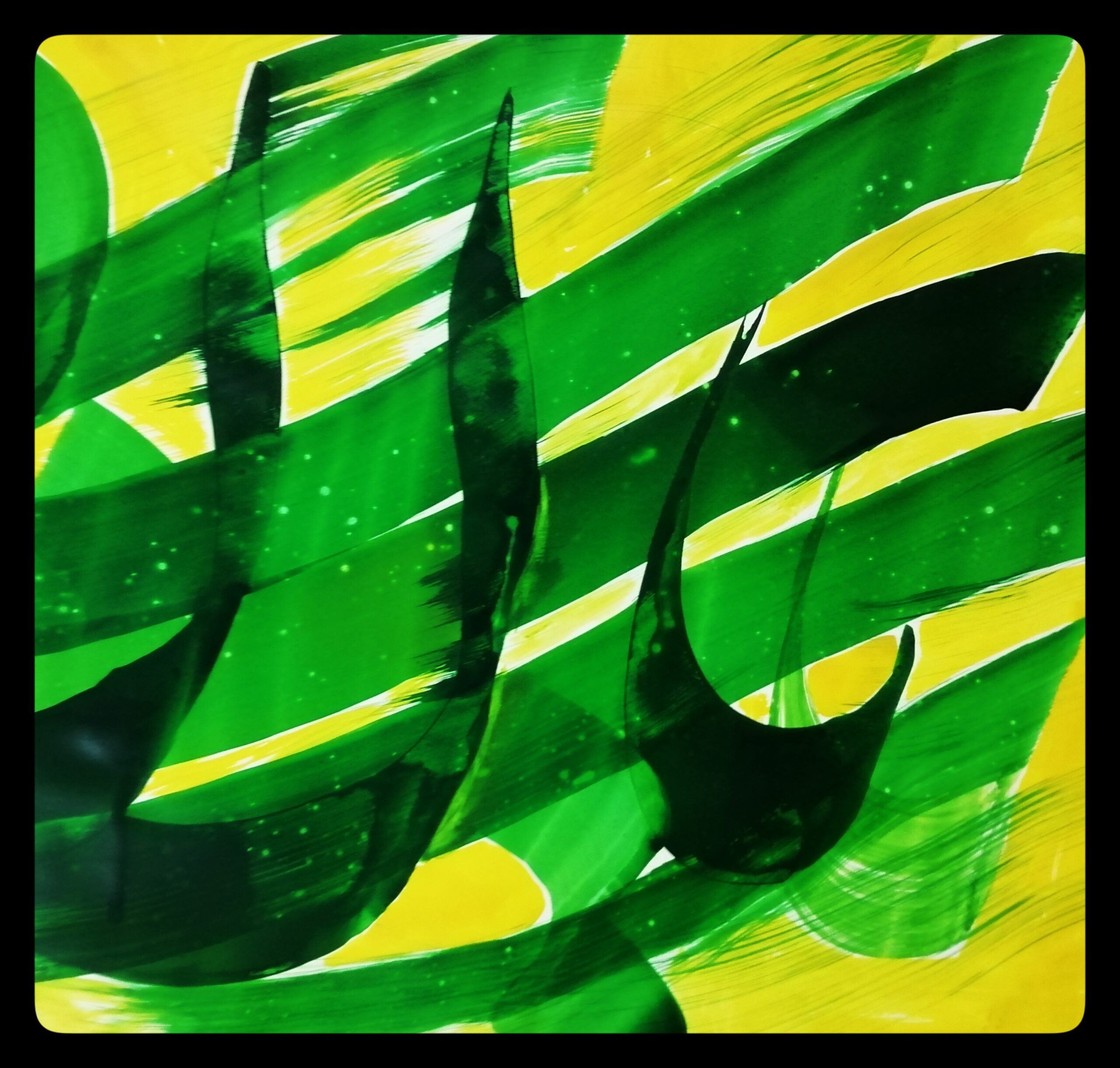 persian abstract